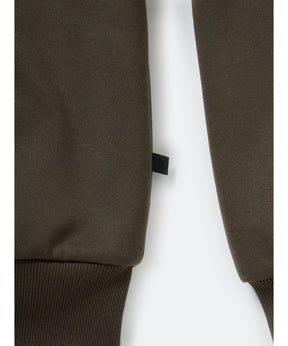 TECH SWEAT DOUBLE FACE PARKA