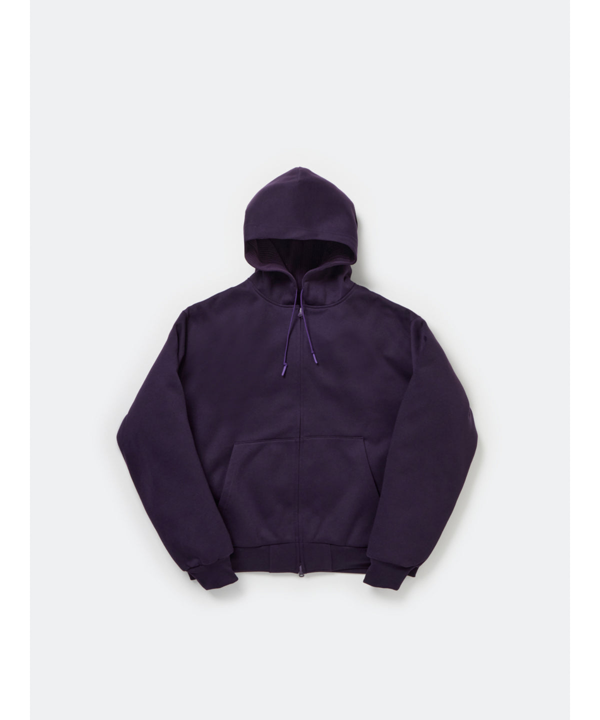 TECH SWEAT DOUBLE FACE PARKA