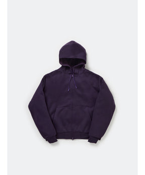 TECH SWEAT DOUBLE FACE PARKA