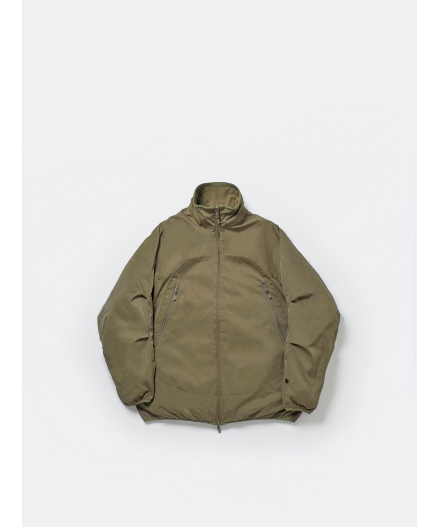 Tech Reversible Mil Ecwcs Stand Jacket