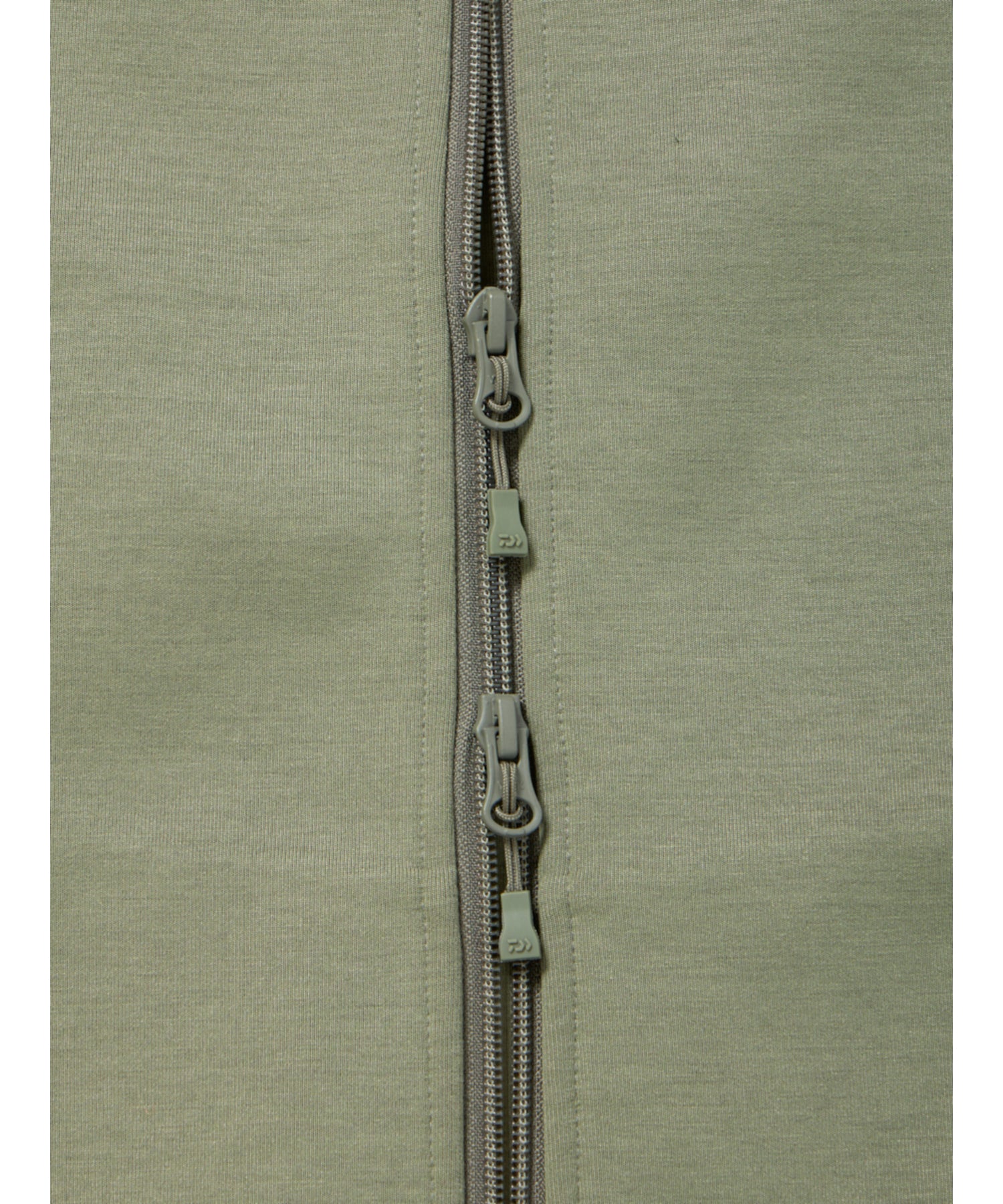 TECH SCUBA KNIT STAND COLLAR VEST