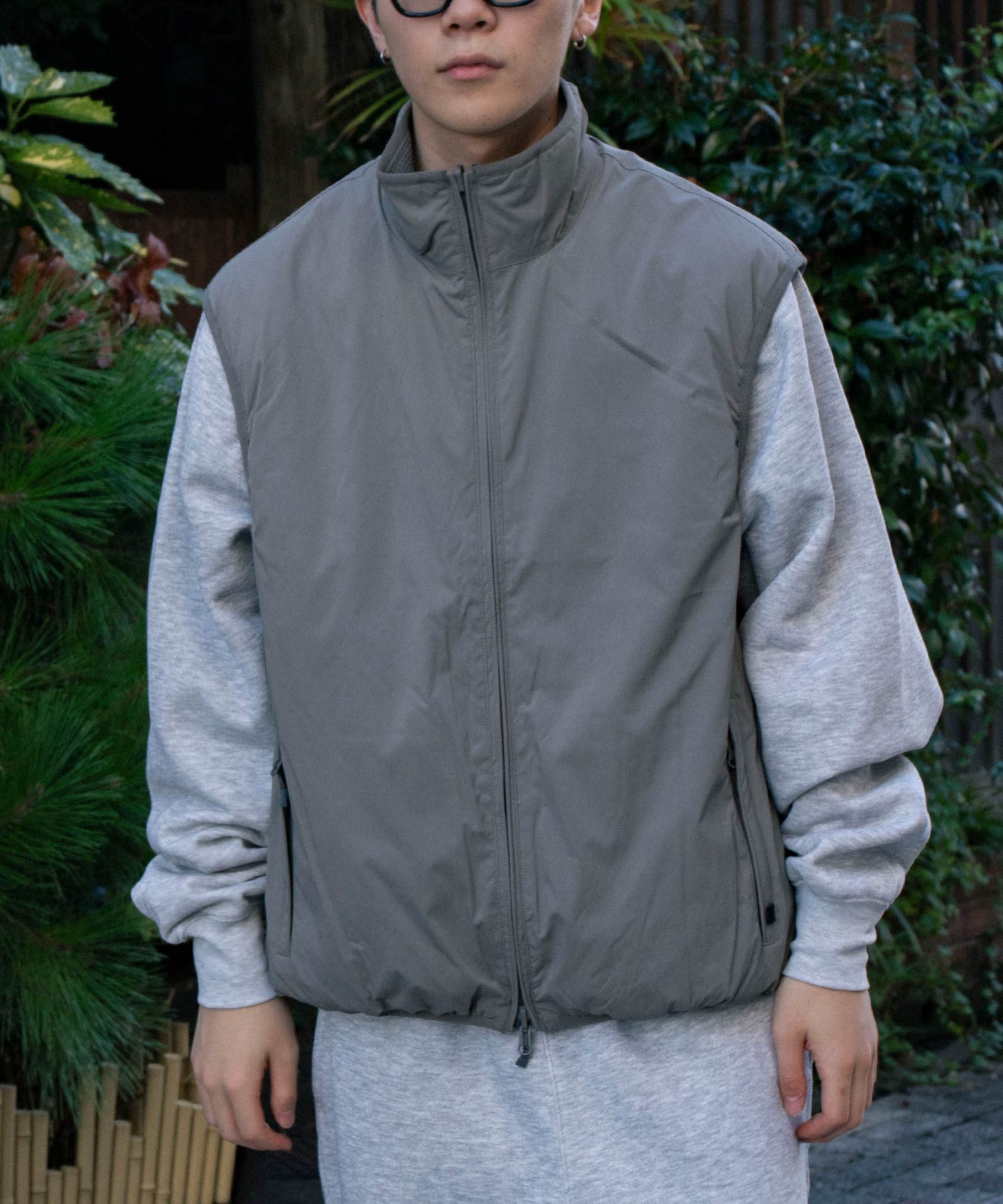 株式会社カプコン TECH REVERSIBLE MIL ECWCS STAND VEST S | umma.hu