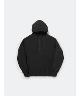 TECH FLEX JERSEY HALF ZIP PARKA