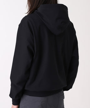 TECH FLEX JERSEY HALF ZIP PARKA