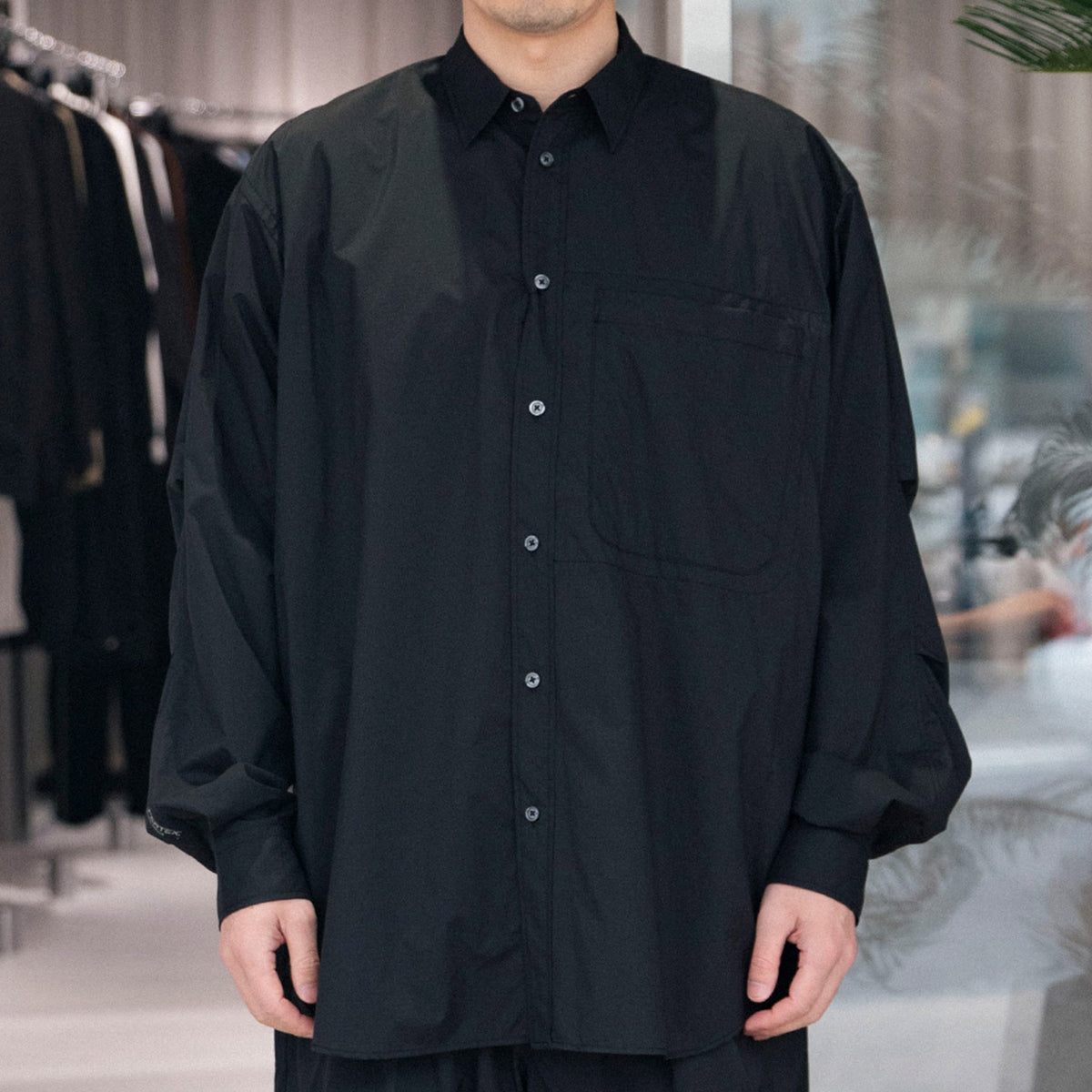 TECH TRAVEL SHIRT - DAIWA PIER39 (ダイワピア39) - tops (トップス
