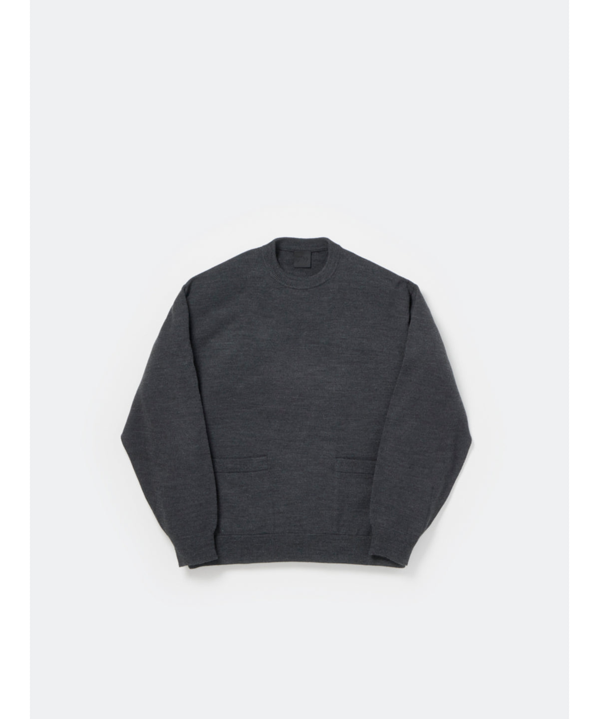 TECH KNIT CREW L/S Brewed Protein