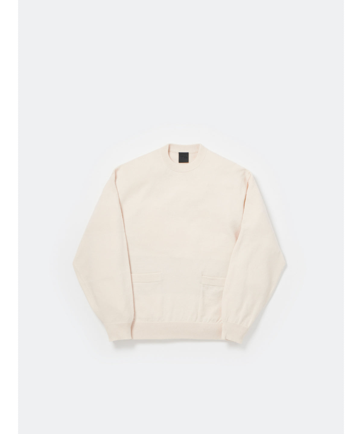 TECH KNIT CREW L/S Brewed Protein
