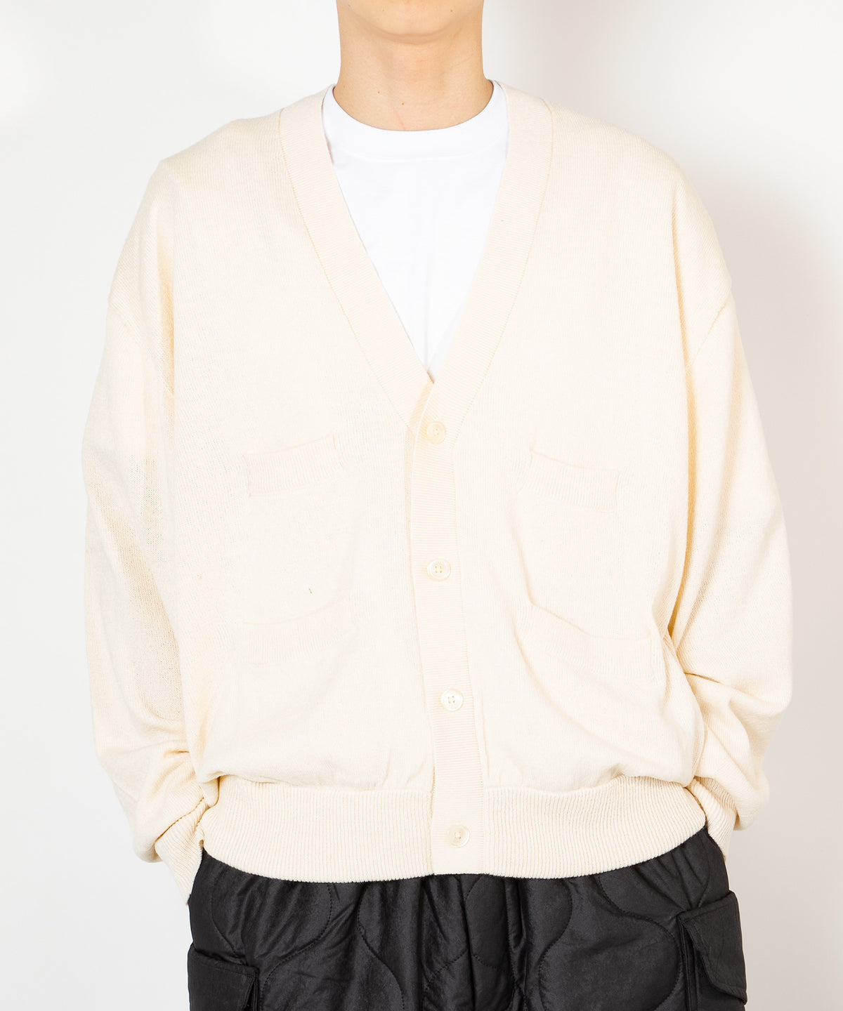 TECH KNIT CARDIGAN Brewed Protein