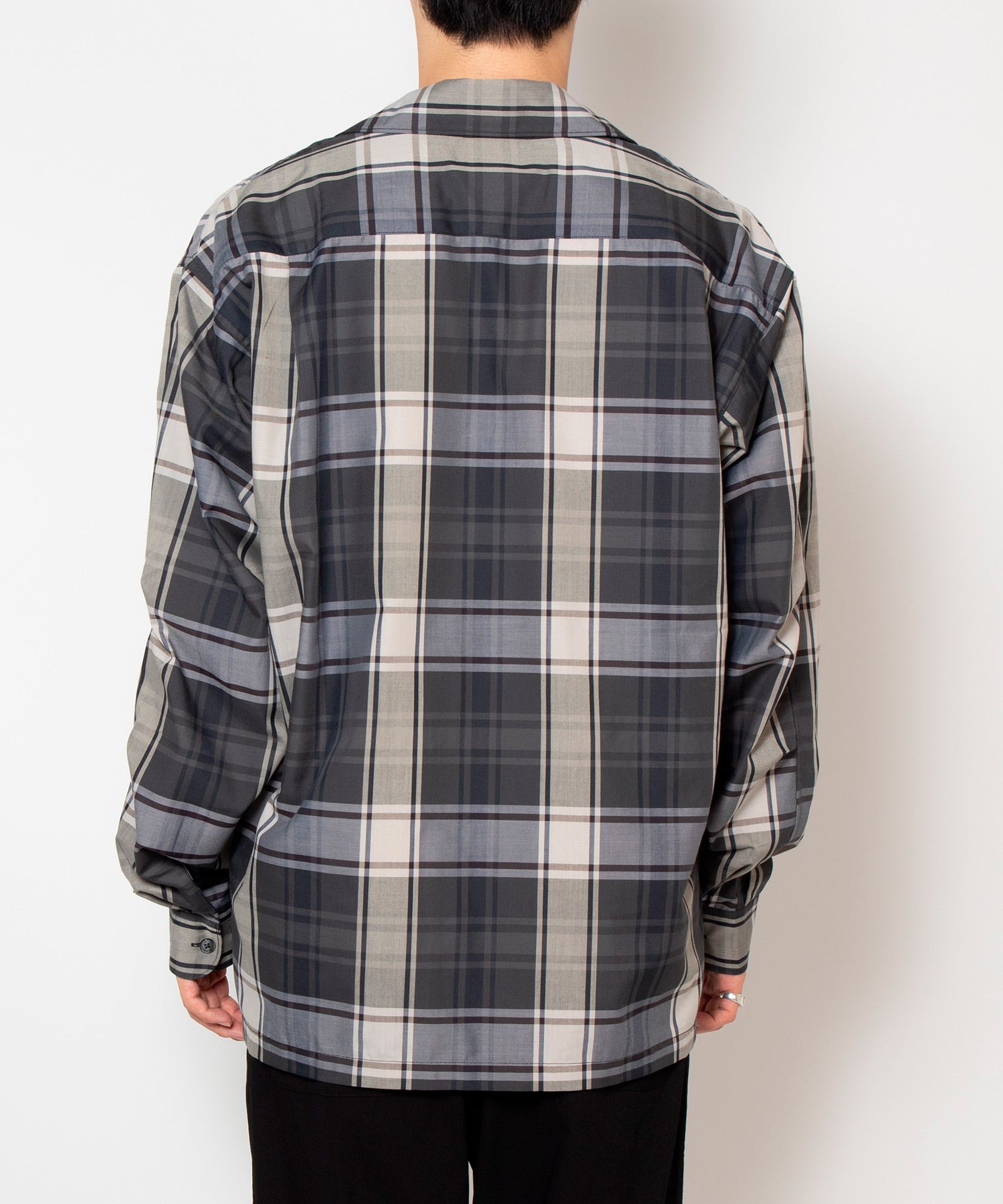 TECH SPORTS OPEN COLLAR SHIRT - DAIWA PIER39 (ダイワピア39) - tops