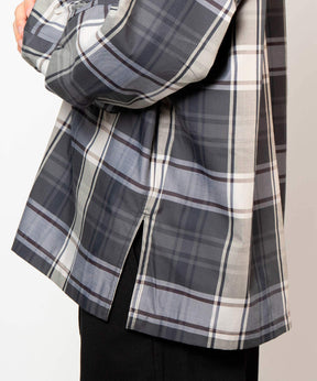 TECH SPORTS OPEN COLLAR SHIRT