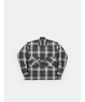 TECH SPORTS OPEN COLLAR SHIRT