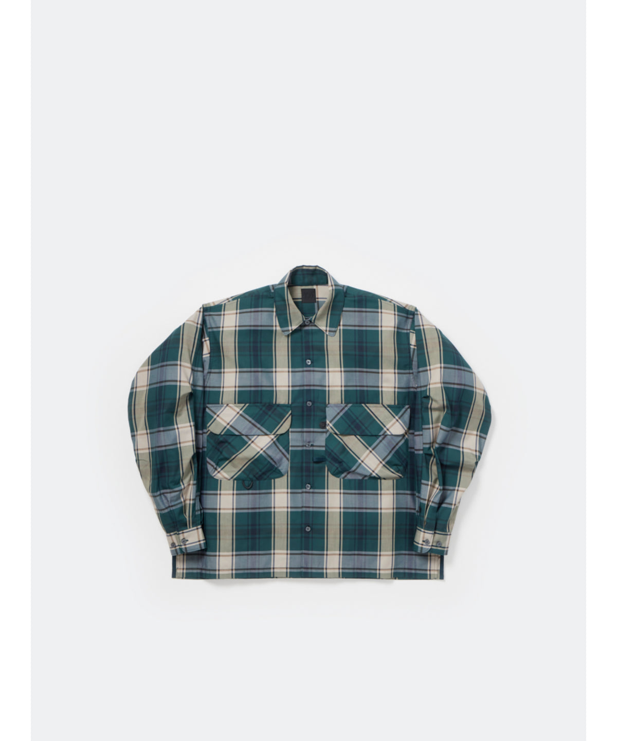 TECH SPORTS OPEN COLLAR SHIRT