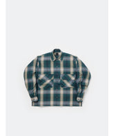 TECH SPORTS OPEN COLLAR SHIRT