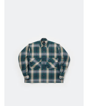 TECH SPORTS OPEN COLLAR SHIRT