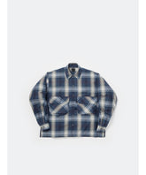 TECH SPORTS OPEN COLLAR SHIRT