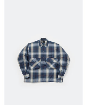 TECH SPORTS OPEN COLLAR SHIRT