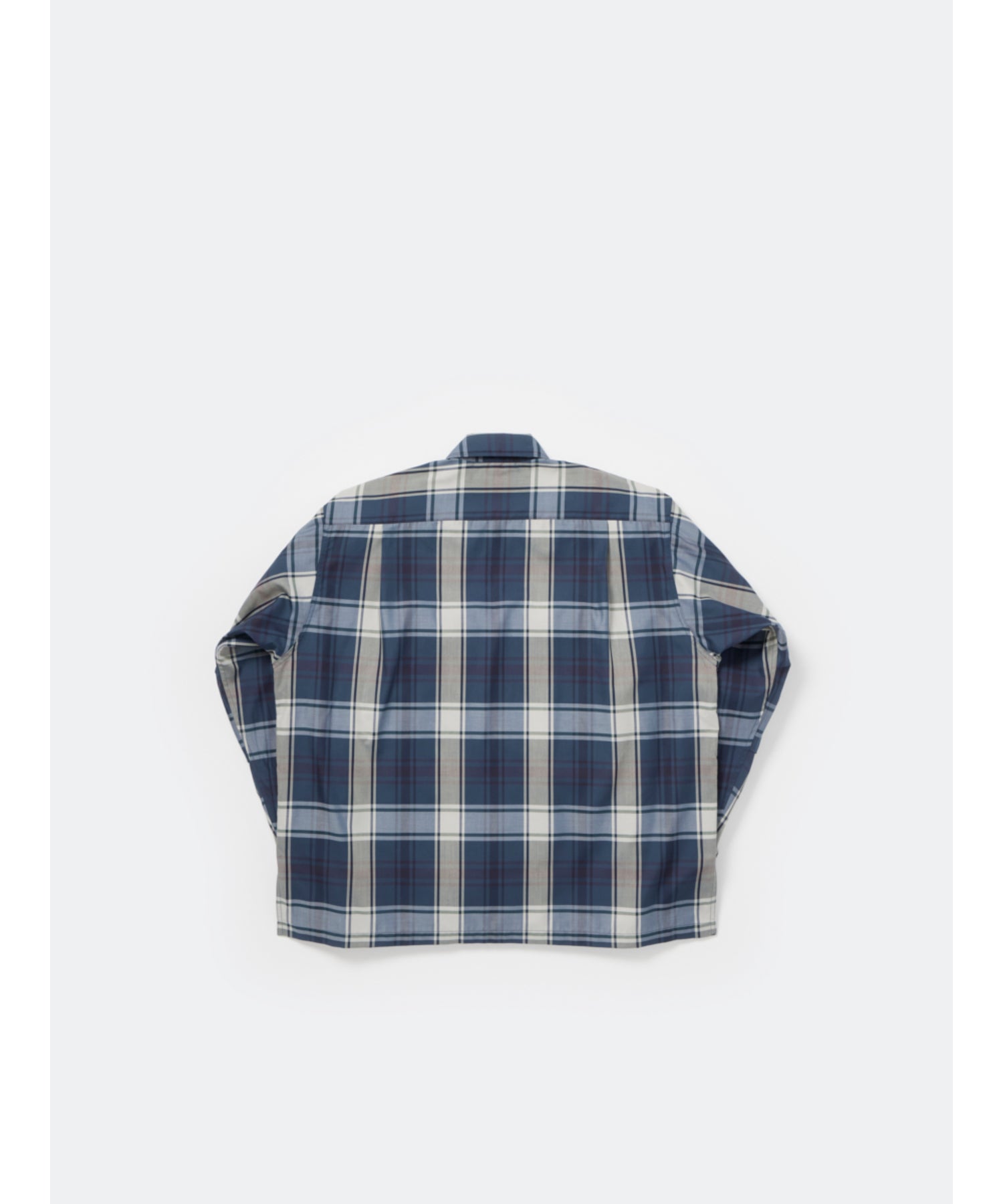 TECH SPORTS OPEN COLLAR SHIRT
