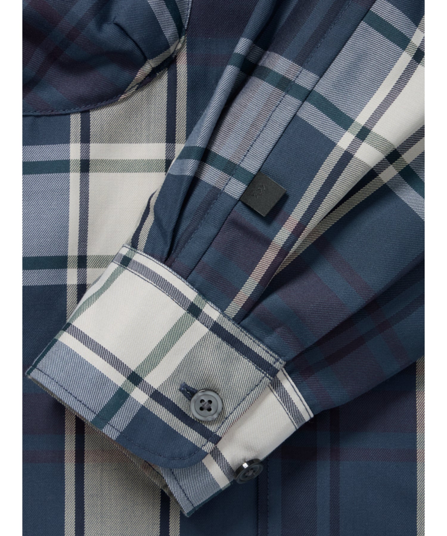 TECH SPORTS OPEN COLLAR SHIRT