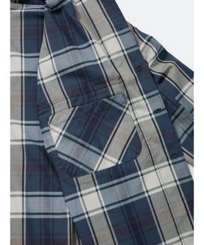 TECH SPORTS OPEN COLLAR SHIRT
