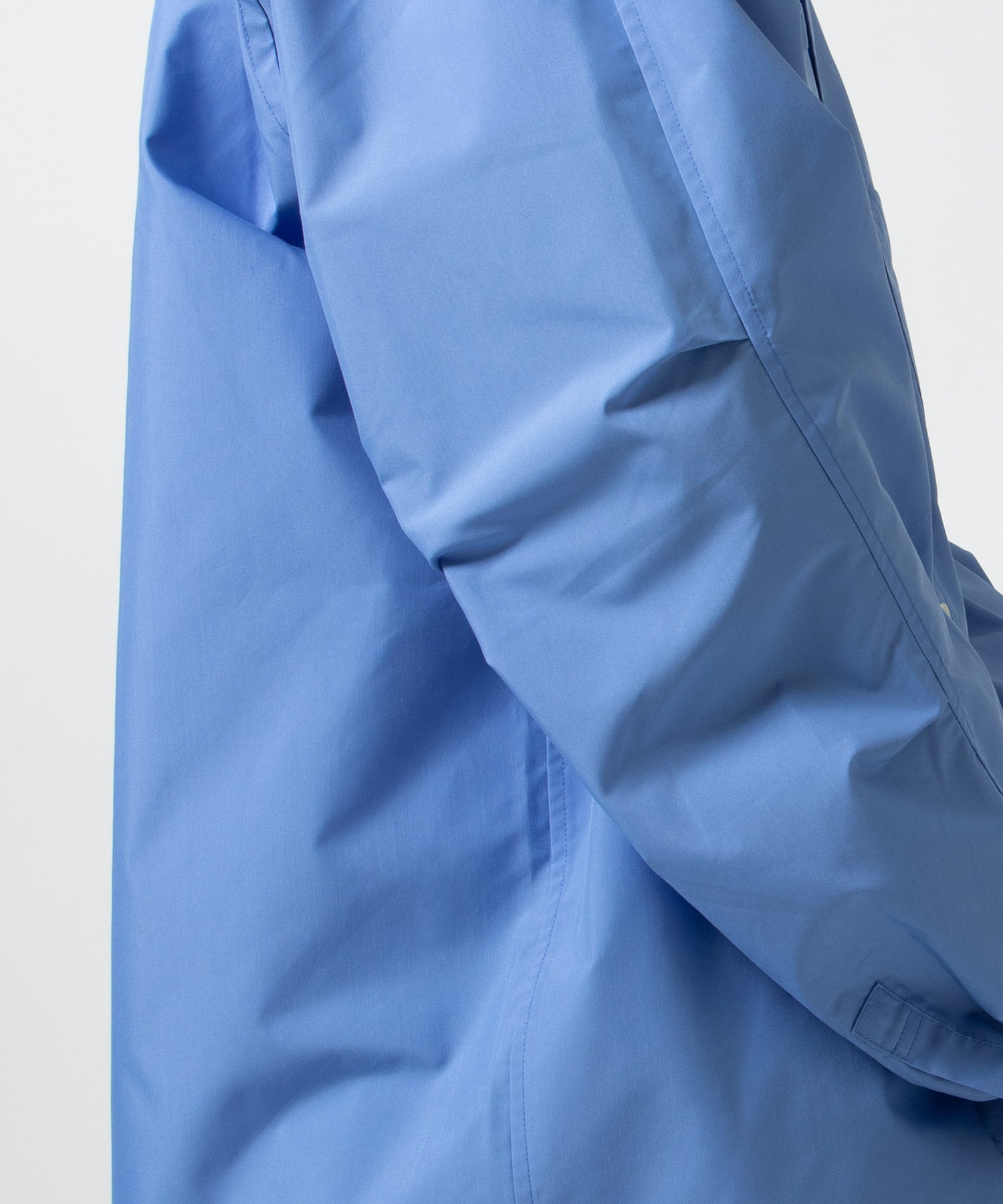 TECH REGULAR COLLAR SHIRT L/S SOLID