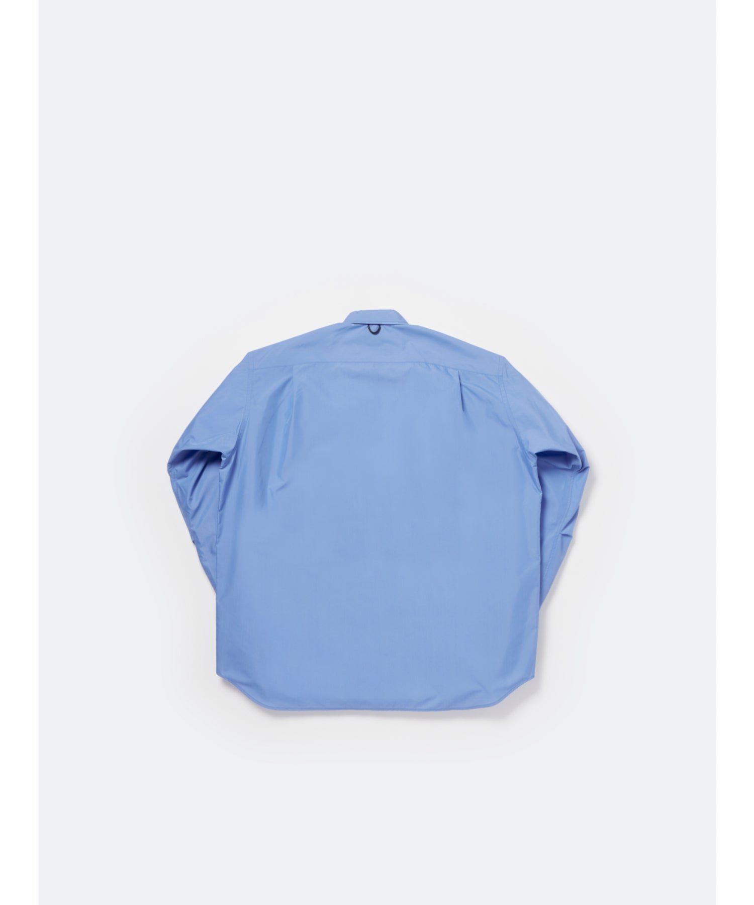 TECH REGULAR COLLAR SHIRT L/S SOLID