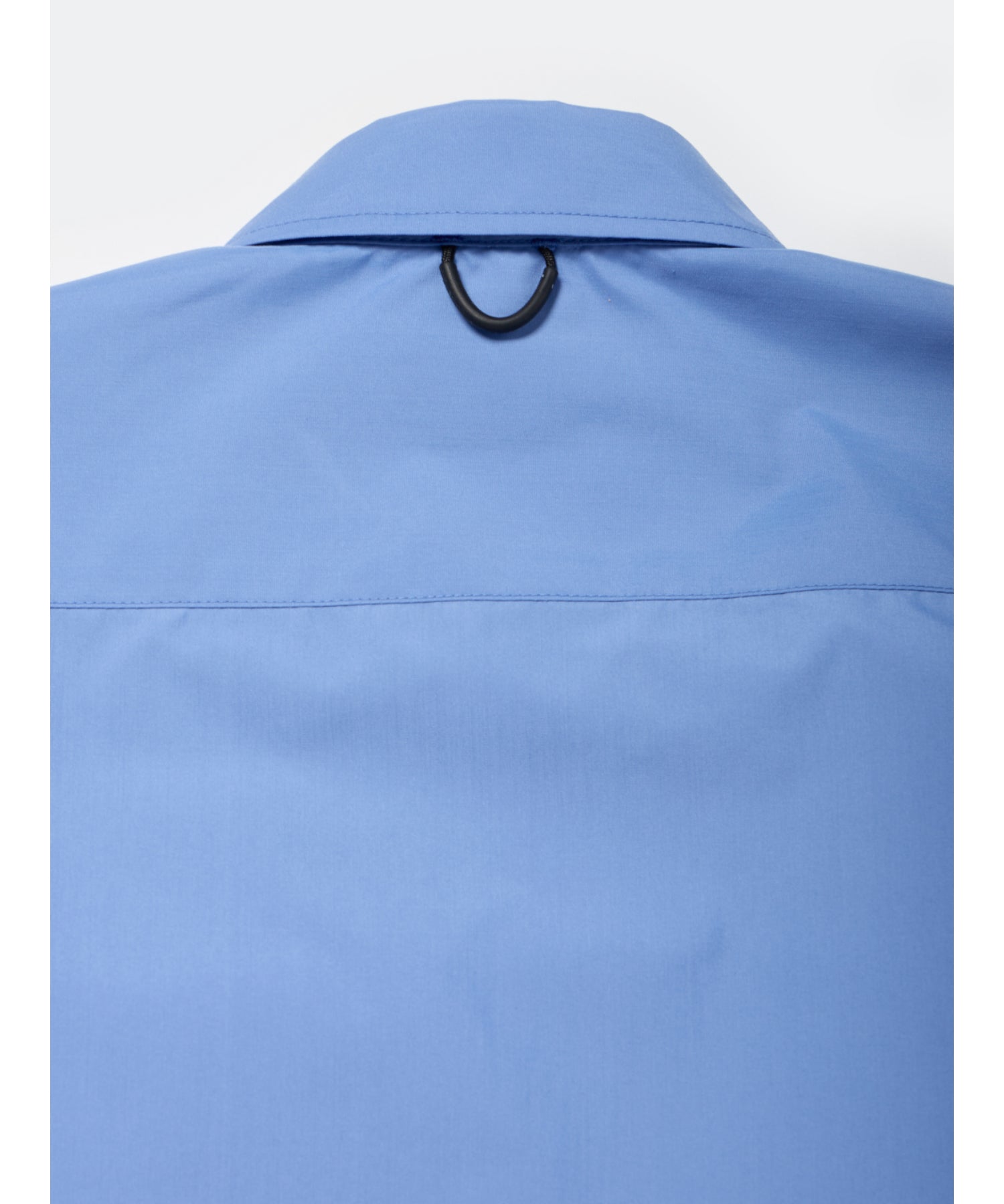 TECH REGULAR COLLAR SHIRT L/S SOLID