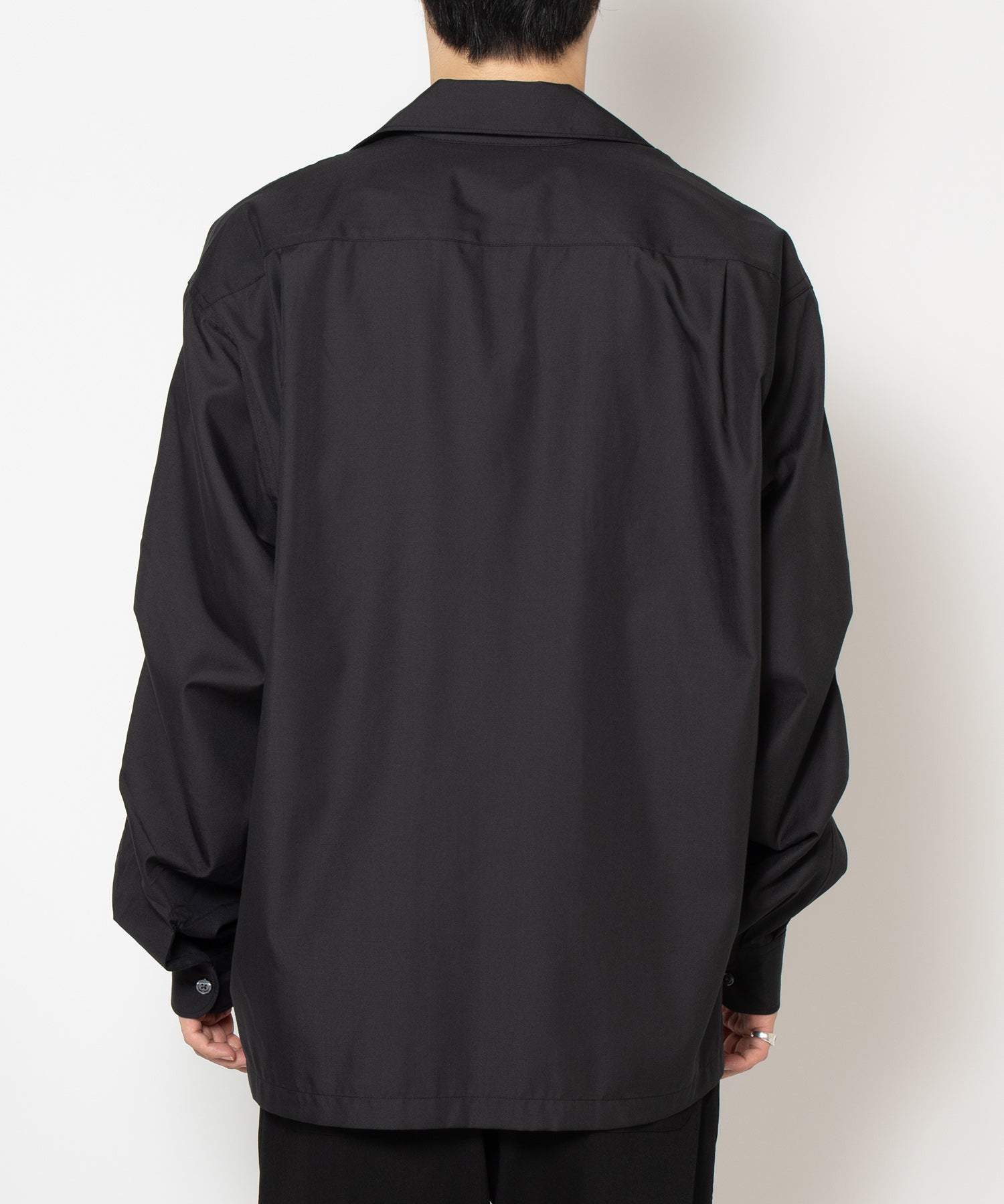 TECH SPORTS OPEN COLLAR SHIRT - DAIWA PIER39 (ダイワピア39) - tops