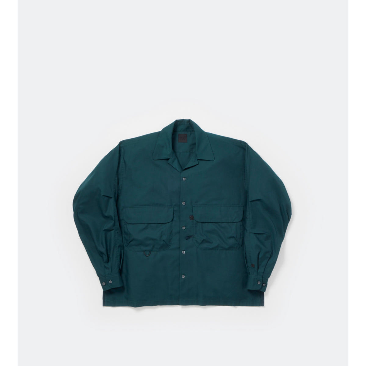 TECH SPORTS OPEN COLLAR SHIRT - DAIWA PIER39 (ダイワピア39) - tops