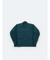TECH SPORTS OPEN COLLAR SHIRT