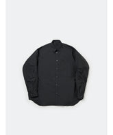 TECH REGULAR COLLAR SHIRT L/S