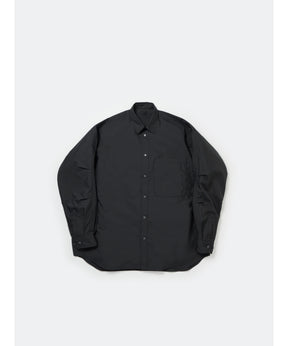 TECH REGULAR COLLAR SHIRT L/S