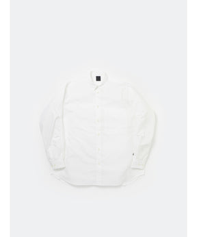 TECH REGULAR COLLAR SHIRT L/S