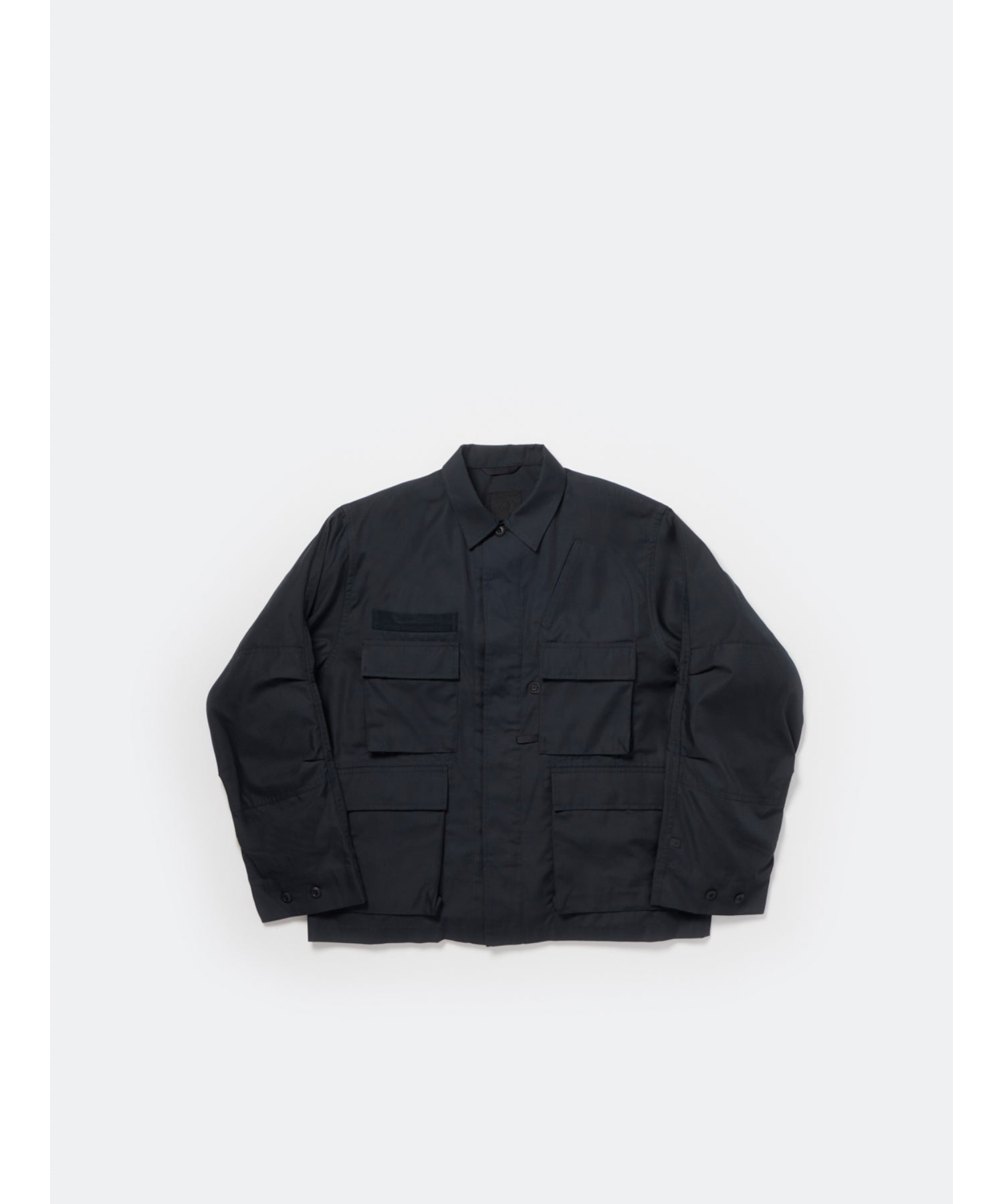 TECH MULTI FISHING POCKET MIL BDU SHIRT L/S