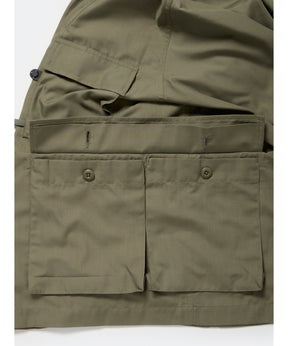 TECH MULTI FISHING POCKET MIL BDU SHIRT L/S