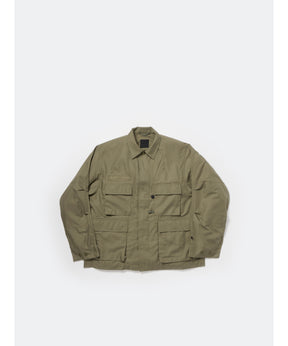 TECH MULTI FISHING POCKET MIL BDU SHIRT L/S