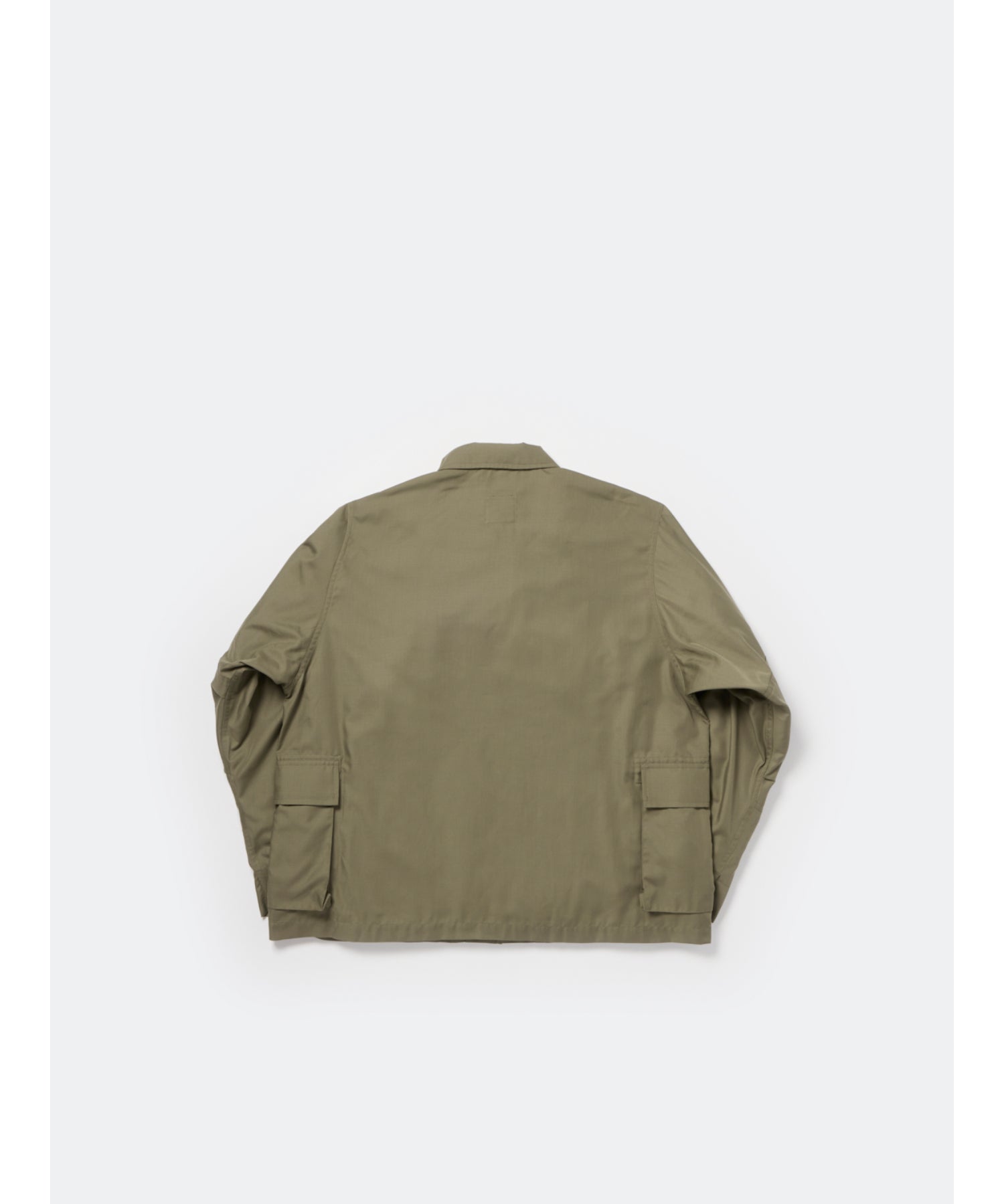 TECH MULTI FISHING POCKET MIL BDU SHIRT L/S