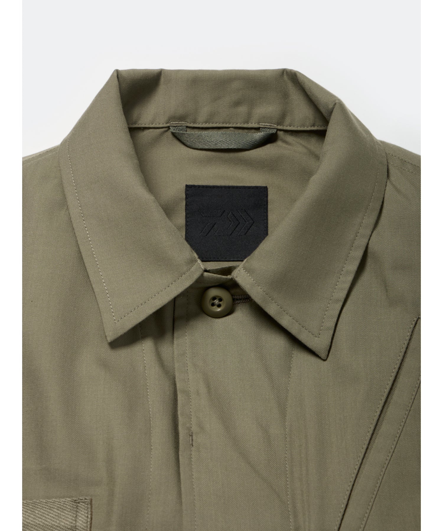 TECH MULTI FISHING POCKET MIL BDU SHIRT L/S