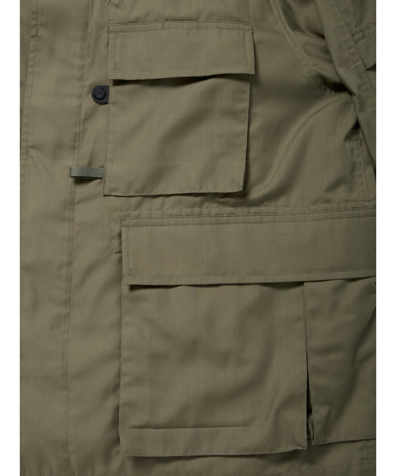 TECH MULTI FISHING POCKET MIL BDU SHIRT L/S