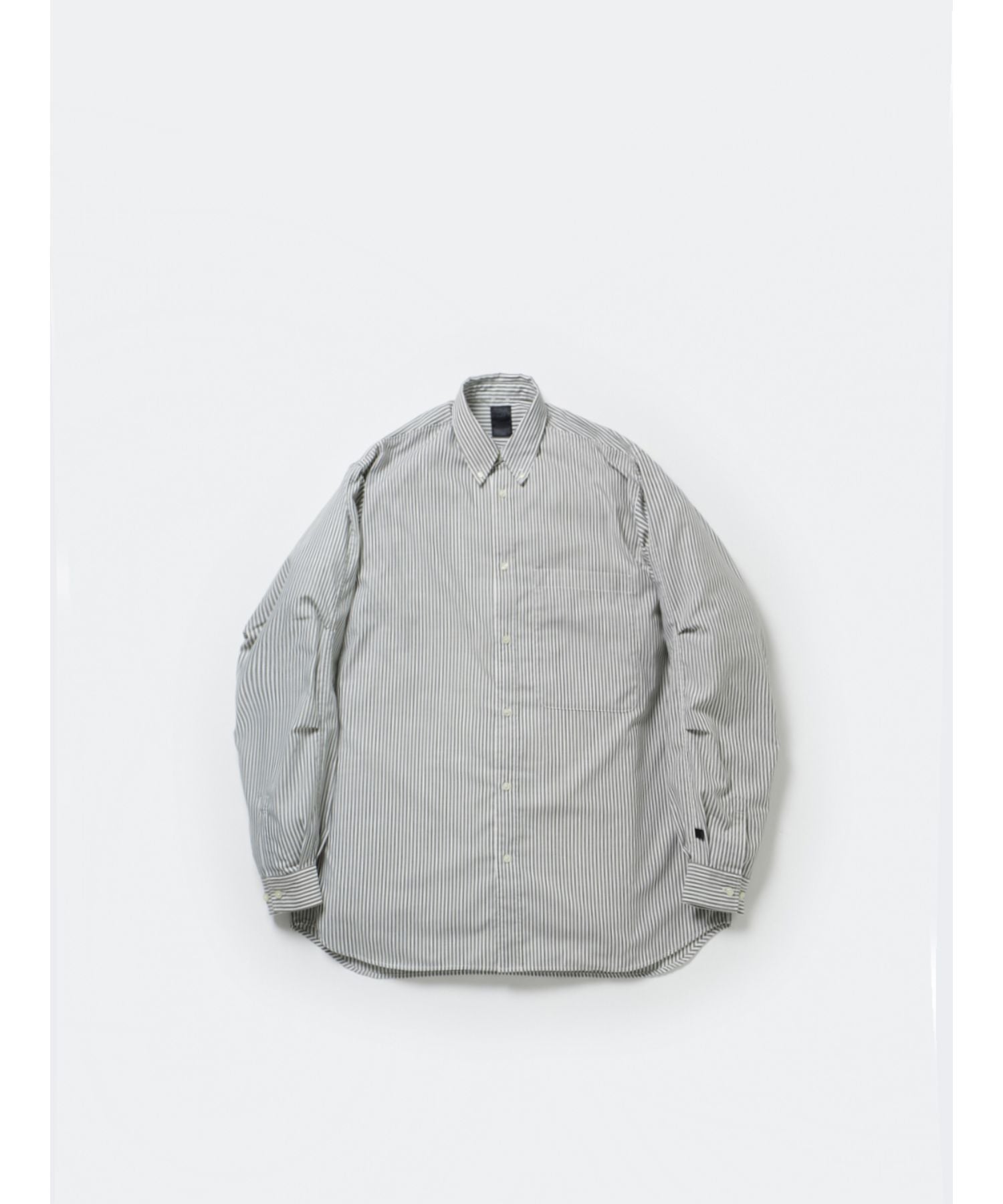 ダイワピア39(DAIWA PIER39)｜Tech Button Down Shirts L/S Stripe