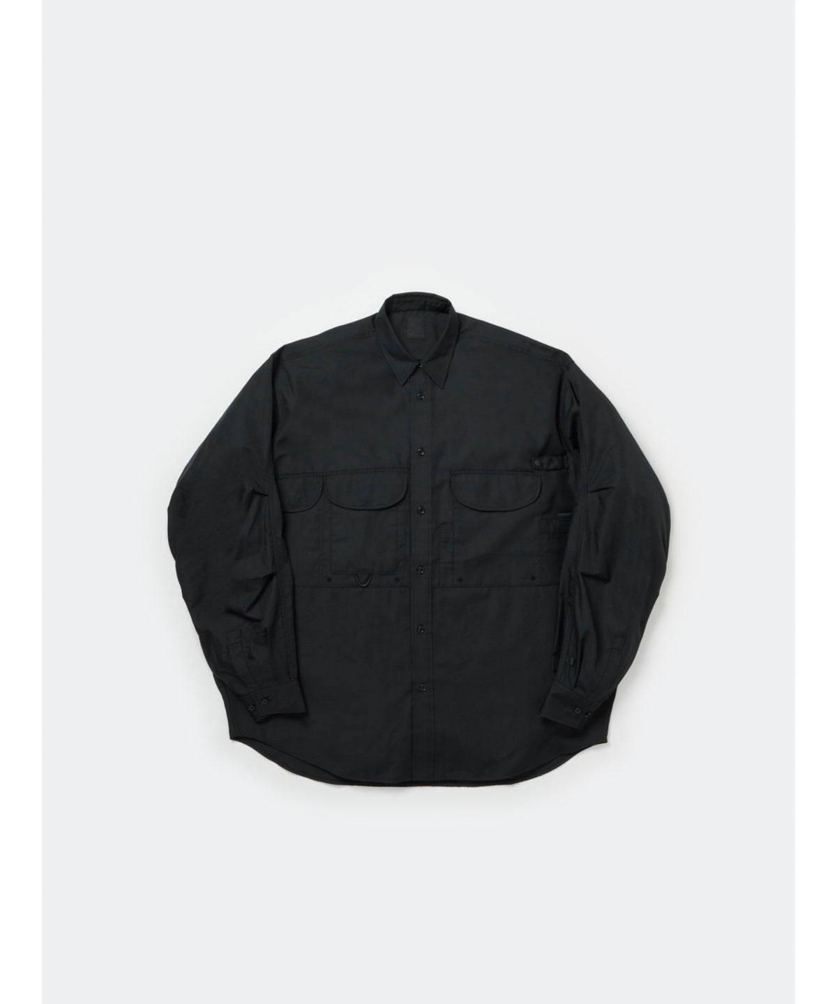 TECH FISHING SHIRT L/S