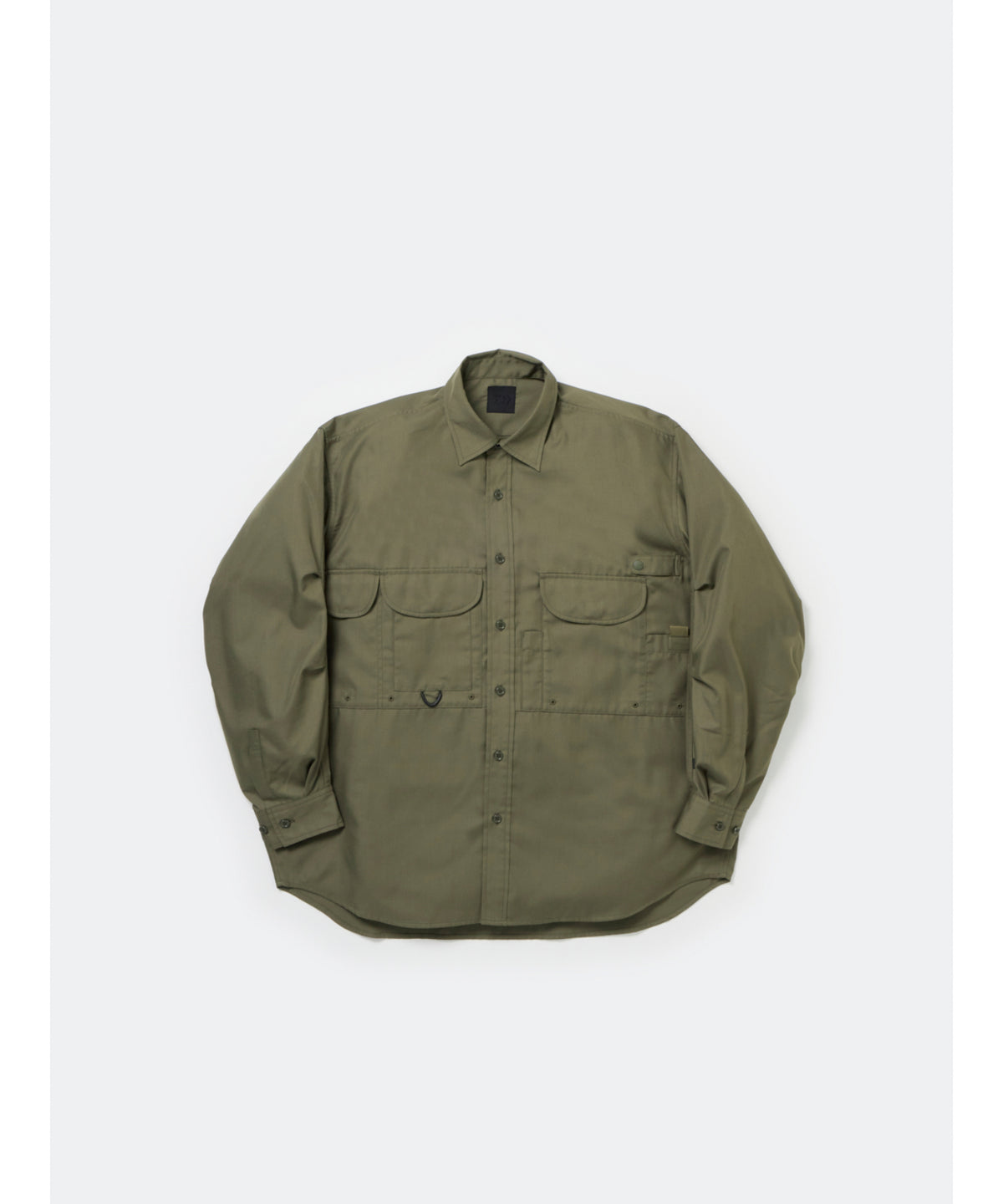 TECH FISHING SHIRT L/S