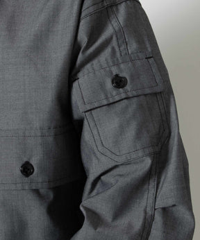 TECH MULTI POCKET CHAMBRAY SHIRT L/S