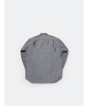 TECH MULTI POCKET CHAMBRAY SHIRT L/S