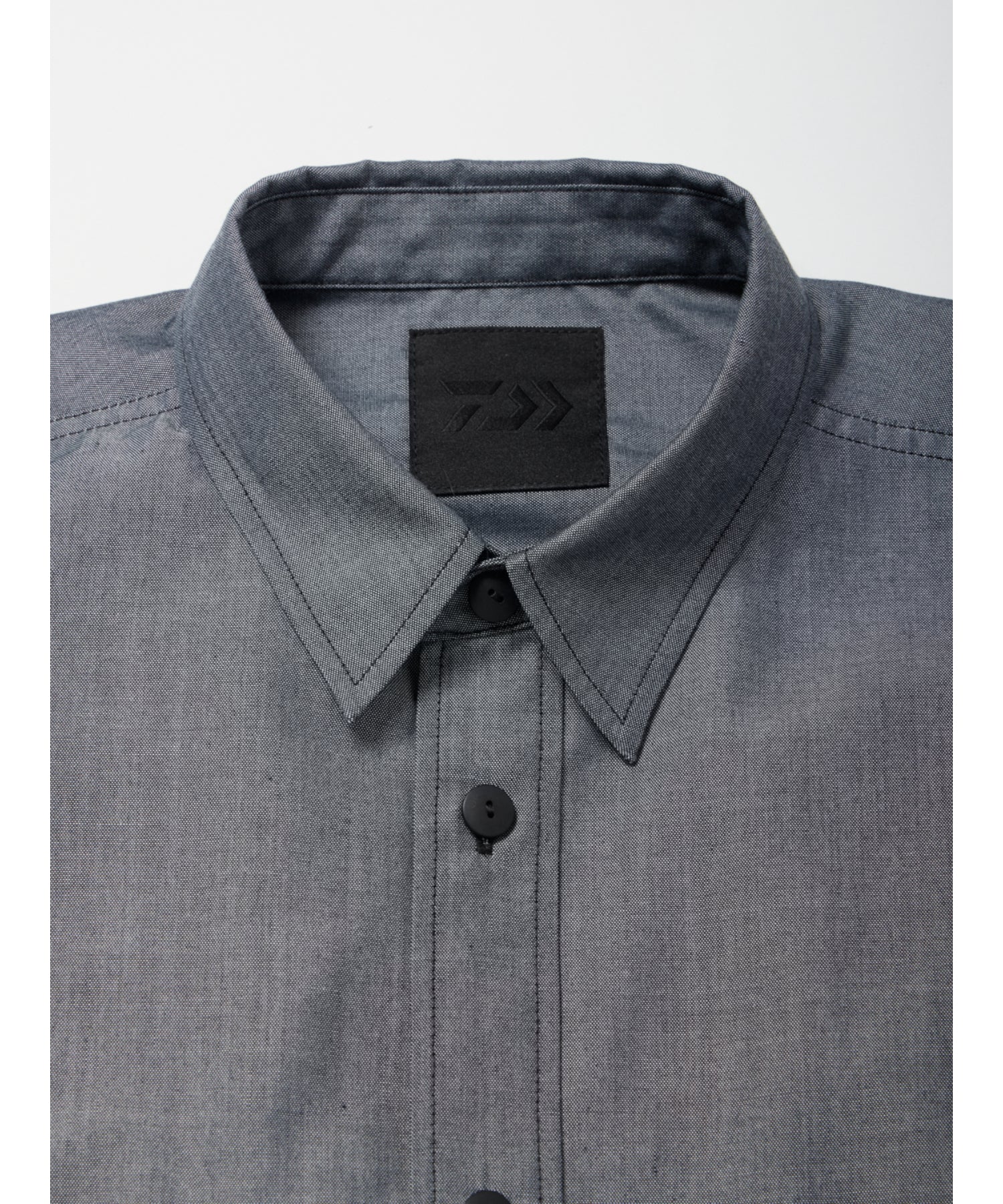 TECH MULTI POCKET CHAMBRAY SHIRT L/S