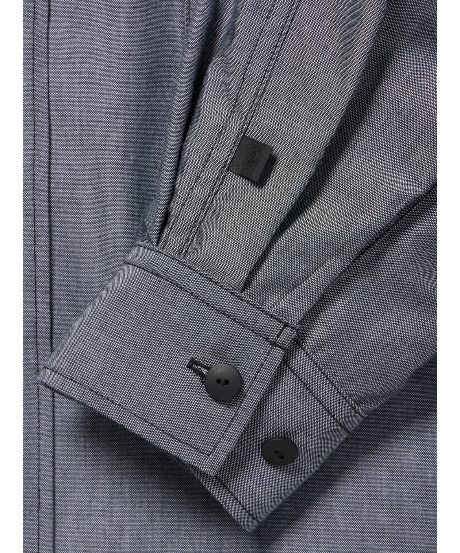 TECH MULTI POCKET CHAMBRAY SHIRT L/S