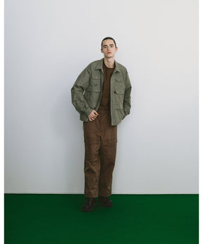 TECH MULTI FISHING POCKET SHIRT L/S