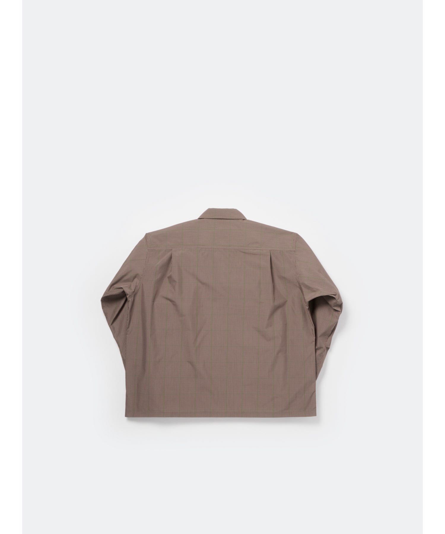 TECH MULTI FISHING POCKET SHIRT L/S