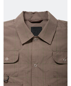 TECH MULTI FISHING POCKET SHIRT L/S
