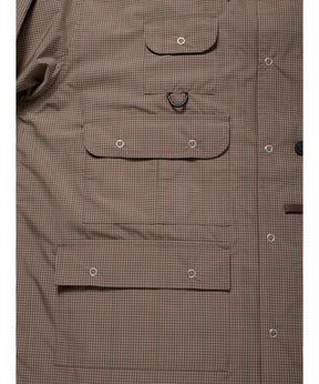 TECH MULTI FISHING POCKET SHIRT L/S