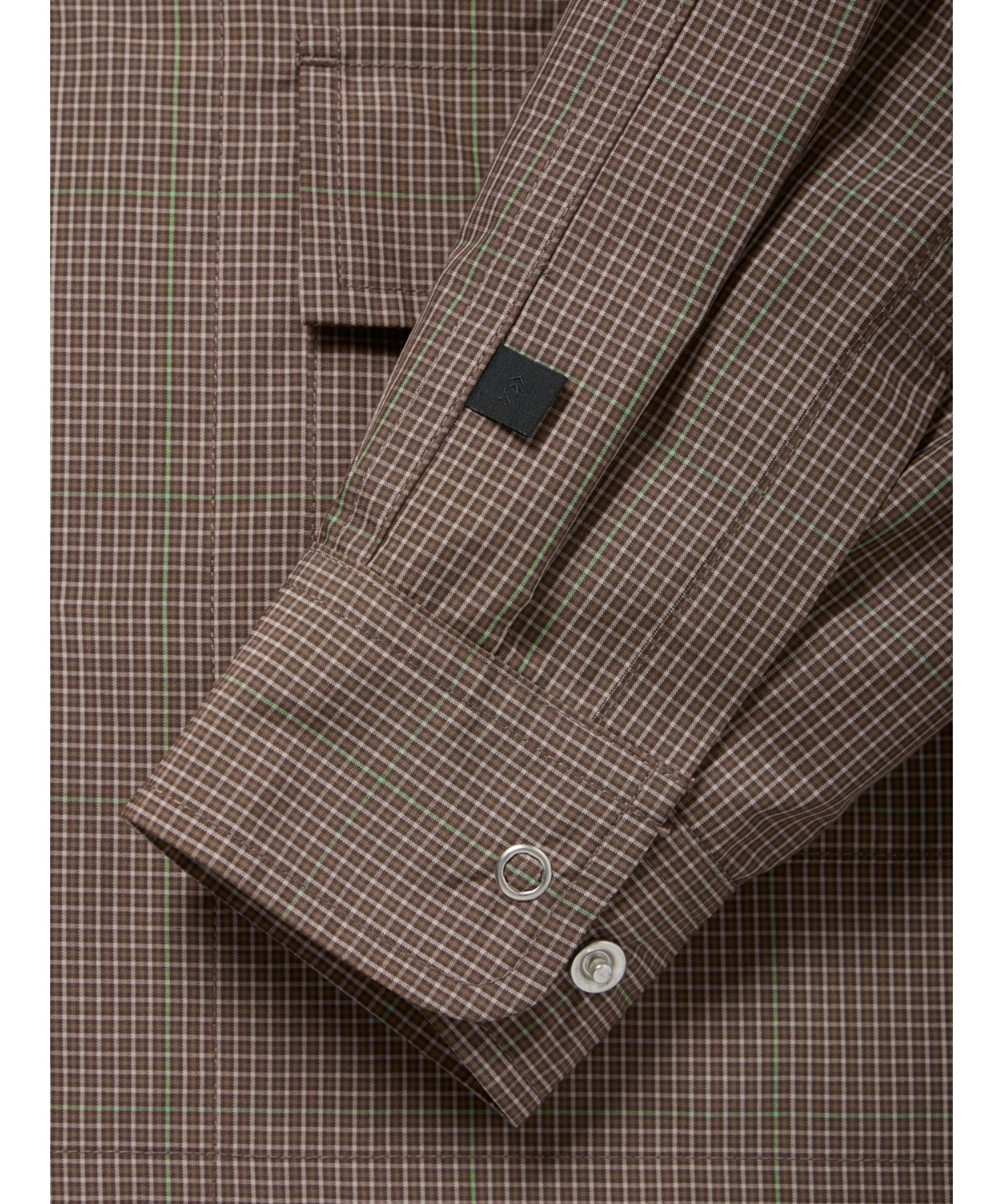 TECH MULTI FISHING POCKET SHIRT L/S